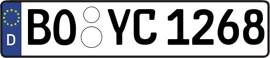 BO-YC1268