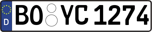 BO-YC1274