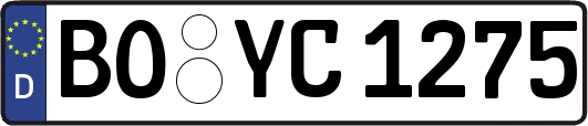 BO-YC1275