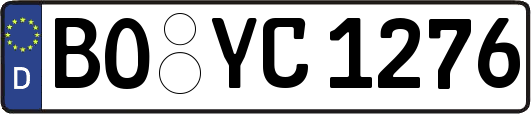 BO-YC1276