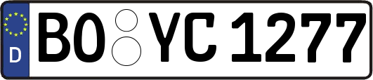 BO-YC1277