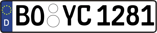 BO-YC1281
