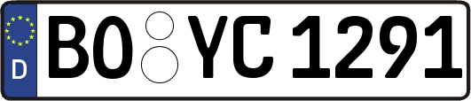 BO-YC1291