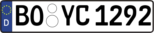 BO-YC1292