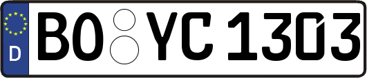 BO-YC1303
