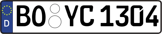BO-YC1304