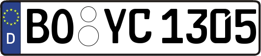 BO-YC1305