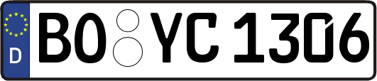 BO-YC1306