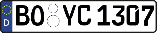 BO-YC1307