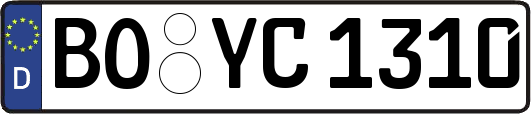 BO-YC1310