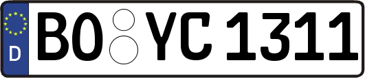 BO-YC1311