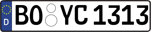 BO-YC1313