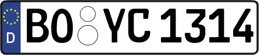 BO-YC1314