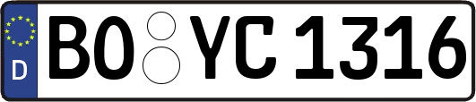 BO-YC1316