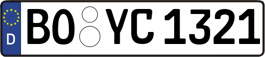 BO-YC1321