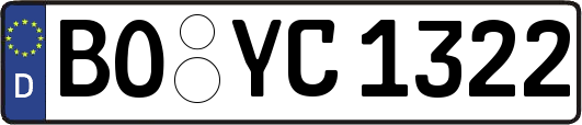 BO-YC1322