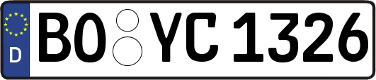 BO-YC1326
