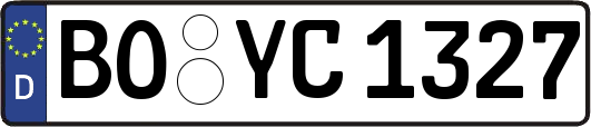 BO-YC1327