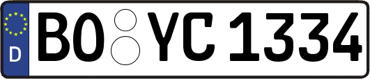BO-YC1334