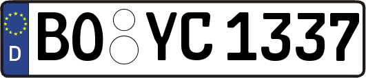 BO-YC1337