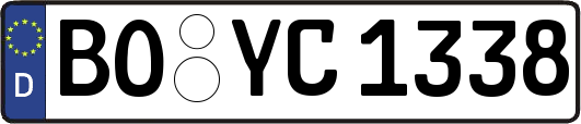 BO-YC1338