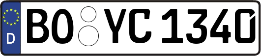 BO-YC1340