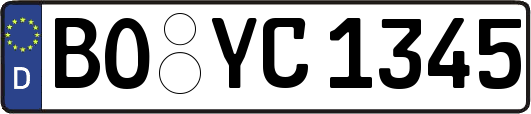 BO-YC1345