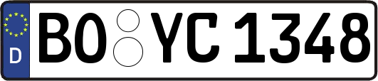 BO-YC1348