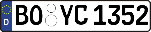 BO-YC1352