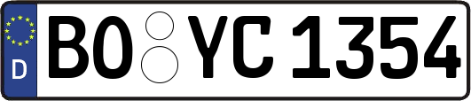 BO-YC1354