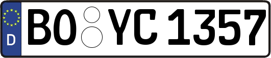 BO-YC1357