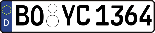 BO-YC1364