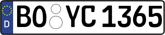 BO-YC1365