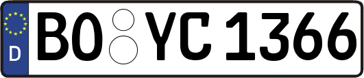 BO-YC1366