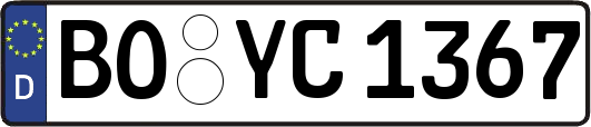 BO-YC1367