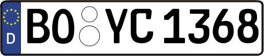 BO-YC1368
