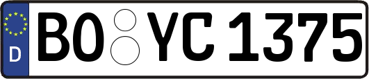 BO-YC1375