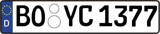 BO-YC1377