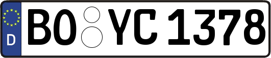 BO-YC1378