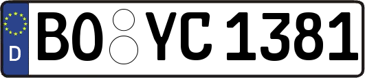 BO-YC1381