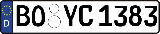 BO-YC1383