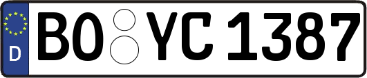 BO-YC1387