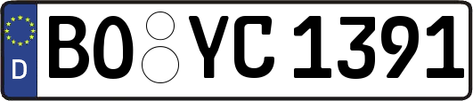 BO-YC1391