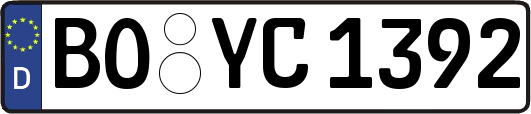 BO-YC1392