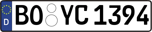 BO-YC1394
