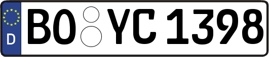 BO-YC1398