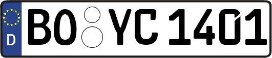 BO-YC1401