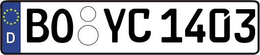BO-YC1403