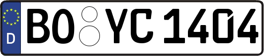 BO-YC1404