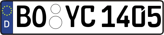 BO-YC1405